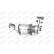 WALKER 28764 - Catalyseur
