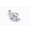 WALKER 28764 - Catalyseur