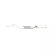 WALKER 70323 - Silencieux central