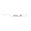 WALKER 70323 - Silencieux central