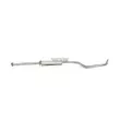 WALKER 71035 - Silencieux central