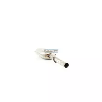 WALKER 71163 - Silencieux central