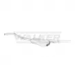 WALKER 71347 - Silencieux central