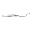 WALKER 71579 - Silencieux central