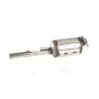WALKER 73024 - Filtre à particules / à suie, échappement