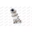 WALKER 73129 - Filtre à particules / à suie, échappement