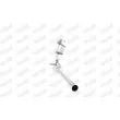 WALKER 73320 - Filtre à particules / à suie, échappement