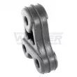 WALKER 80130 - Bandes de caoutchouc, échappement