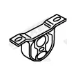Bandes de caoutchouc, échappement WALKER [80142]