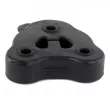 WALKER 80143 - Bandes de caoutchouc, échappement