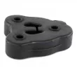 WALKER 80143 - Bandes de caoutchouc, échappement