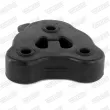 WALKER 80143 - Bandes de caoutchouc, échappement