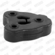WALKER 80143 - Bandes de caoutchouc, échappement