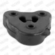 WALKER 80143 - Bandes de caoutchouc, échappement