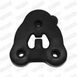 WALKER 80143 - Bandes de caoutchouc, échappement