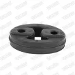 WALKER 80221 - Bandes de caoutchouc, échappement