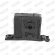 WALKER 80357 - Bandes de caoutchouc, échappement