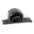 WALKER 80358 - Bandes de caoutchouc, échappement