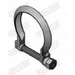 WALKER 80477 - Pièce de serrage, échappement