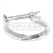 WALKER 80477 - Pièce de serrage, échappement