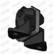 WALKER 80549 - Bandes de caoutchouc, échappement