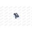 WALKER 80581 - Bandes de caoutchouc, échappement