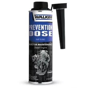 Additif au carburant WALKER 80613