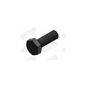WALKER 80656 - Boulon, système d'échappement