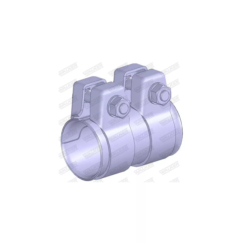Raccord de tuyau, système d'échappement WALKER 80716 - Visuel 1