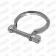 WALKER 80781 - Pièce de serrage, échappement