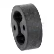 WALKER 81282 - Bandes de caoutchouc, échappement