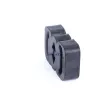 WALKER 81391 - Bandes de caoutchouc, échappement