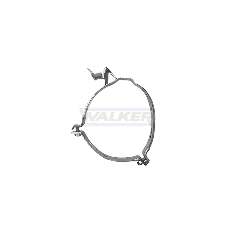 Bandes de caoutchouc, échappement WALKER 81574 - Visuel 1