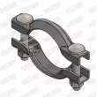 WALKER 82137 - Pièce de serrage, échappement