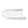 WALKER 82190 - Pièce de serrage, échappement