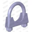 WALKER 82326 - Pièce de serrage, échappement