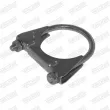WALKER 82347 - Pièce de serrage, échappement