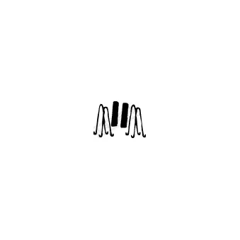 Kit d'assemblage, silencieux WALKER OEM 16686100