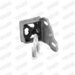 WALKER 85898 - Kit d'assemblage, silencieux