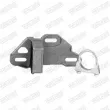 WALKER 85898 - Kit d'assemblage, silencieux