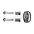 WALKER 85974 - Kit d'assemblage, silencieux