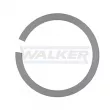 WALKER 86063 - Kit d'assemblage, silencieux