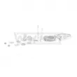WALKER 86263 - Kit d'assemblage, silencieux