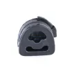WALKER 86549 - Bandes de caoutchouc, échappement