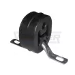 WALKER 86558 - Bandes de caoutchouc, échappement