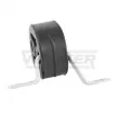 WALKER 86562 - Bandes de caoutchouc, échappement