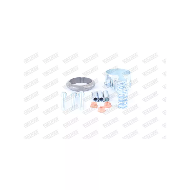 Kit d'assemblage, catalyseur WALKER 87242 - Visuel 1