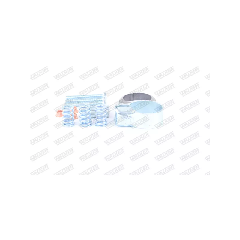 Kit d'assemblage, catalyseur WALKER 87242 - Visuel 2