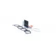 WALKER 87611 - Kit d'assemblage, catalyseur