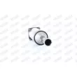 WALKER 93001 - Filtre à particules / à suie, échappement